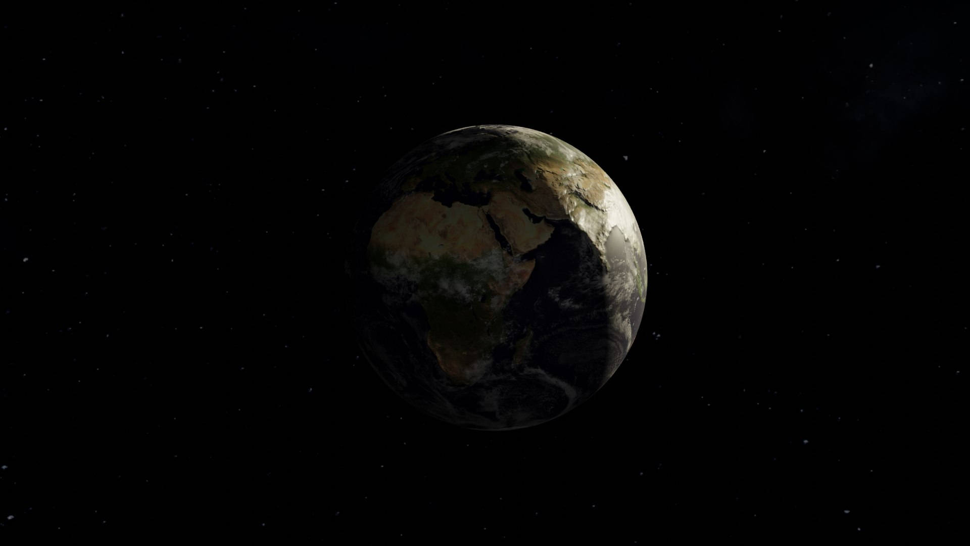 3D Earth Model - TurboSquid 2292380