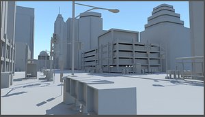 City Street