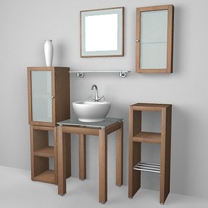 houston bathroom set