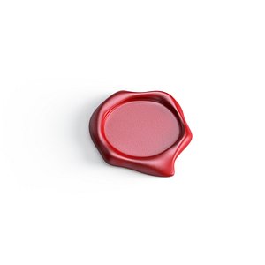 Wax stamp