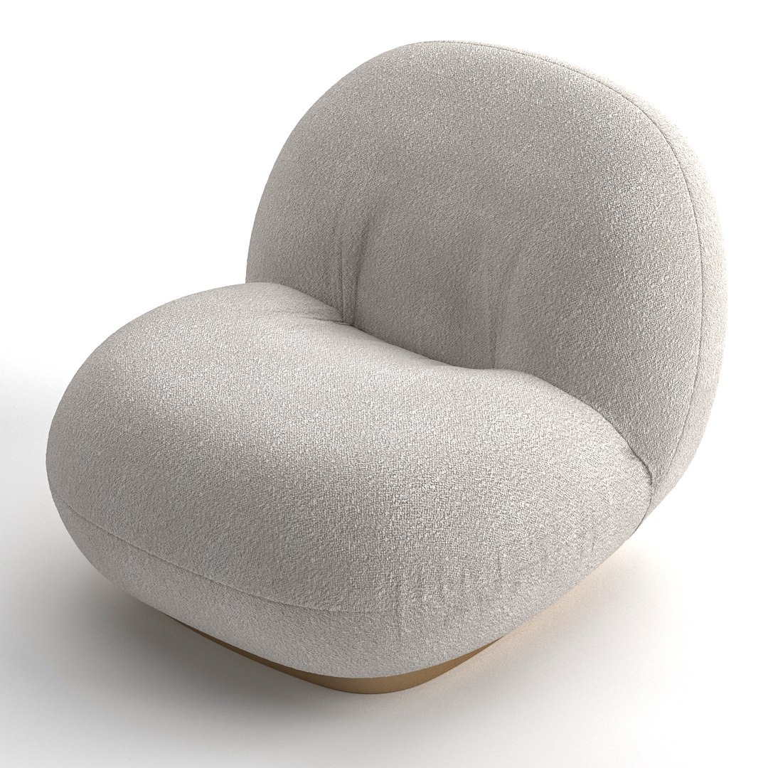 Кресло Pacha Lounge Chair