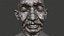 Gandhi przez Ram Sutar