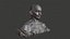 Gandhi przez Ram Sutar