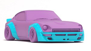 3D 240Z Pandem Kit Printable