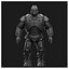 3D model Male Robot 05 - MR05