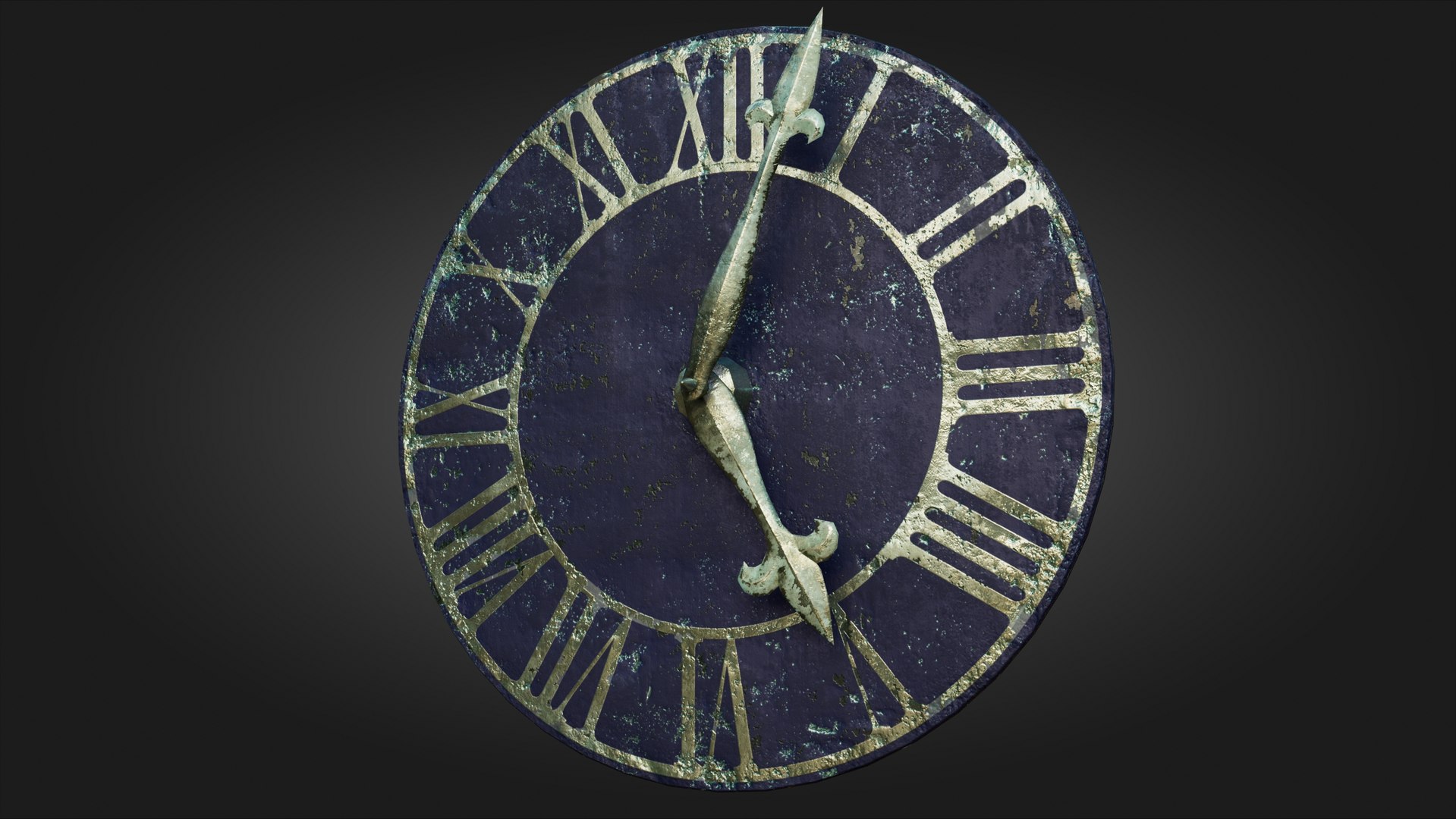3D model Antique Tower Clock Royal Blue - PBR https://p.turbosquid.com/ts-thumb/Tb/NXnyaB/7V/towerclock_royalblue_1_02/jpg/1644763575/1920x1080/fit_q87/a06a41db5820735f721821abe82cacf65141fe1a/towerclock_royalblue_1_02.jpg