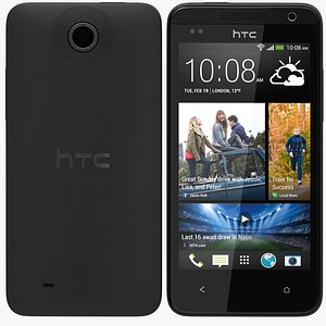 3d new htc desire 300
