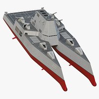 USS Odyssey SC