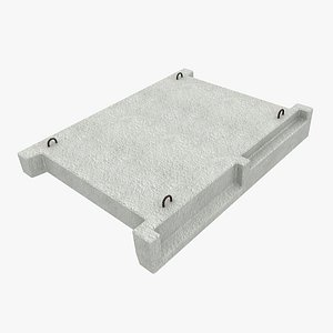 Concrete Staircase Slab