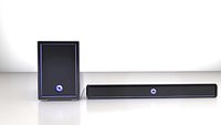 Sound Bar C4D
