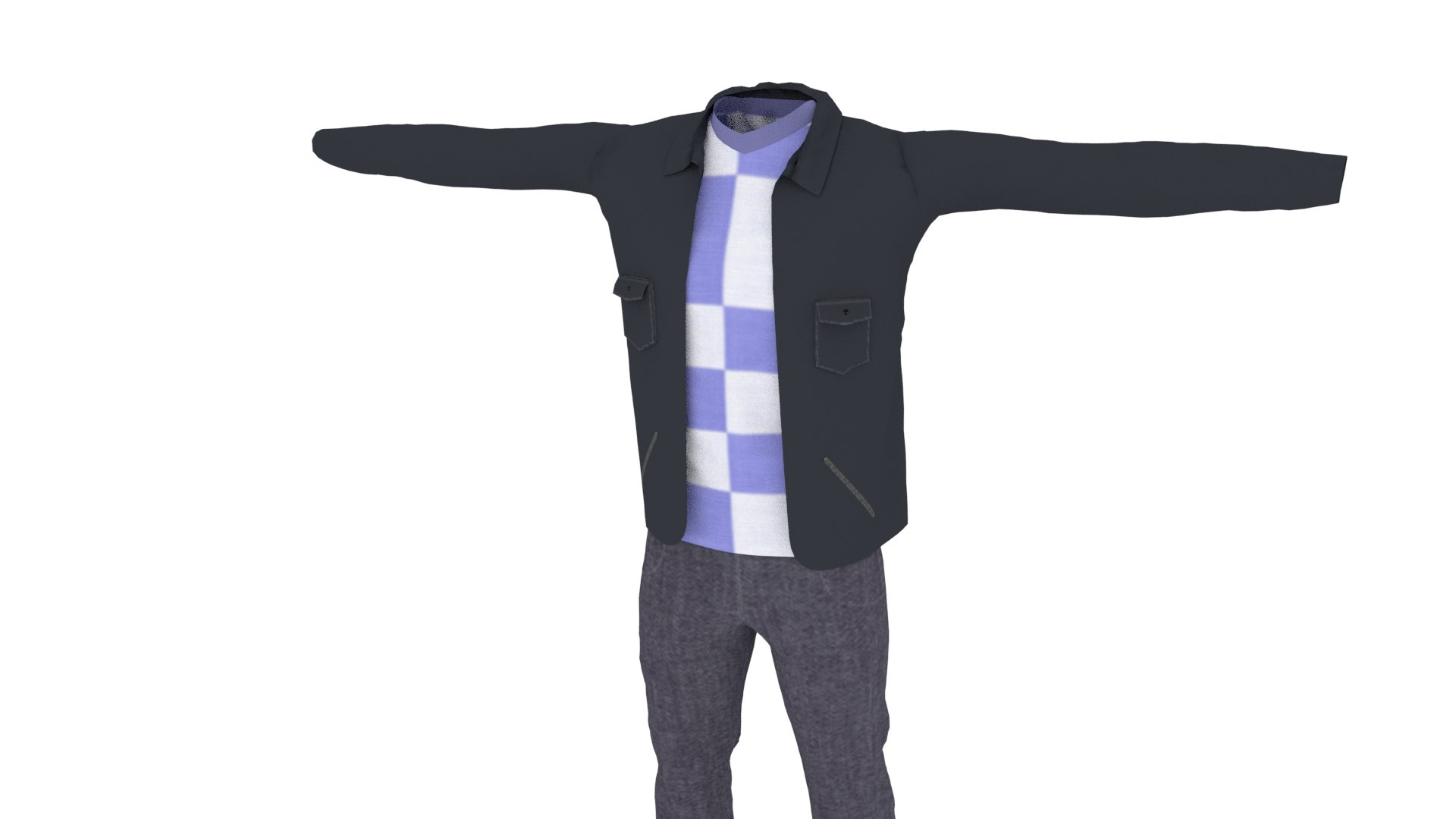 3D Male Clothing model https://p.turbosquid.com/ts-thumb/Tb/VWKihN/Kx/a_b/png/1691811608/1920x1080/fit_q87/f52b5a4c3c7d3b3dcc485054a02e61da905faff3/a_b.jpg