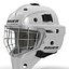 Hockey Goalie Mask Bauer