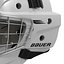 Hockey Goalie Mask Bauer