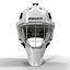 Hockey Goalie Mask Bauer
