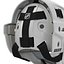 Hockey Goalie Mask Bauer