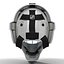 Hockey Goalie Mask Bauer