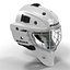 Hockey Goalie Mask Bauer