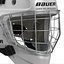 Hockey Goalie Mask Bauer