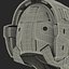 Hockey Goalie Mask Bauer