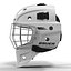 Hockey Goalie Mask Bauer