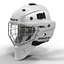 Hockey Goalie Mask Bauer