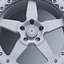 Hoosier Tire Weld Wheels Drag racing pack