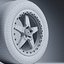 Hoosier Tire Weld Wheels Drag racing pack