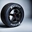 Hoosier Tire Weld Wheels Drag racing pack