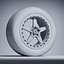 Hoosier Tire Weld Wheels Drag racing pack