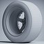 Hoosier Tire Weld Wheels Drag racing pack