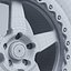 Hoosier Tire Weld Wheels Drag racing pack