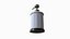 Realistic Soap Dispenser Model