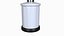 Realistic Soap Dispenser Model