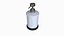 Realistic Soap Dispenser Model