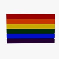 Gay Pride Flag