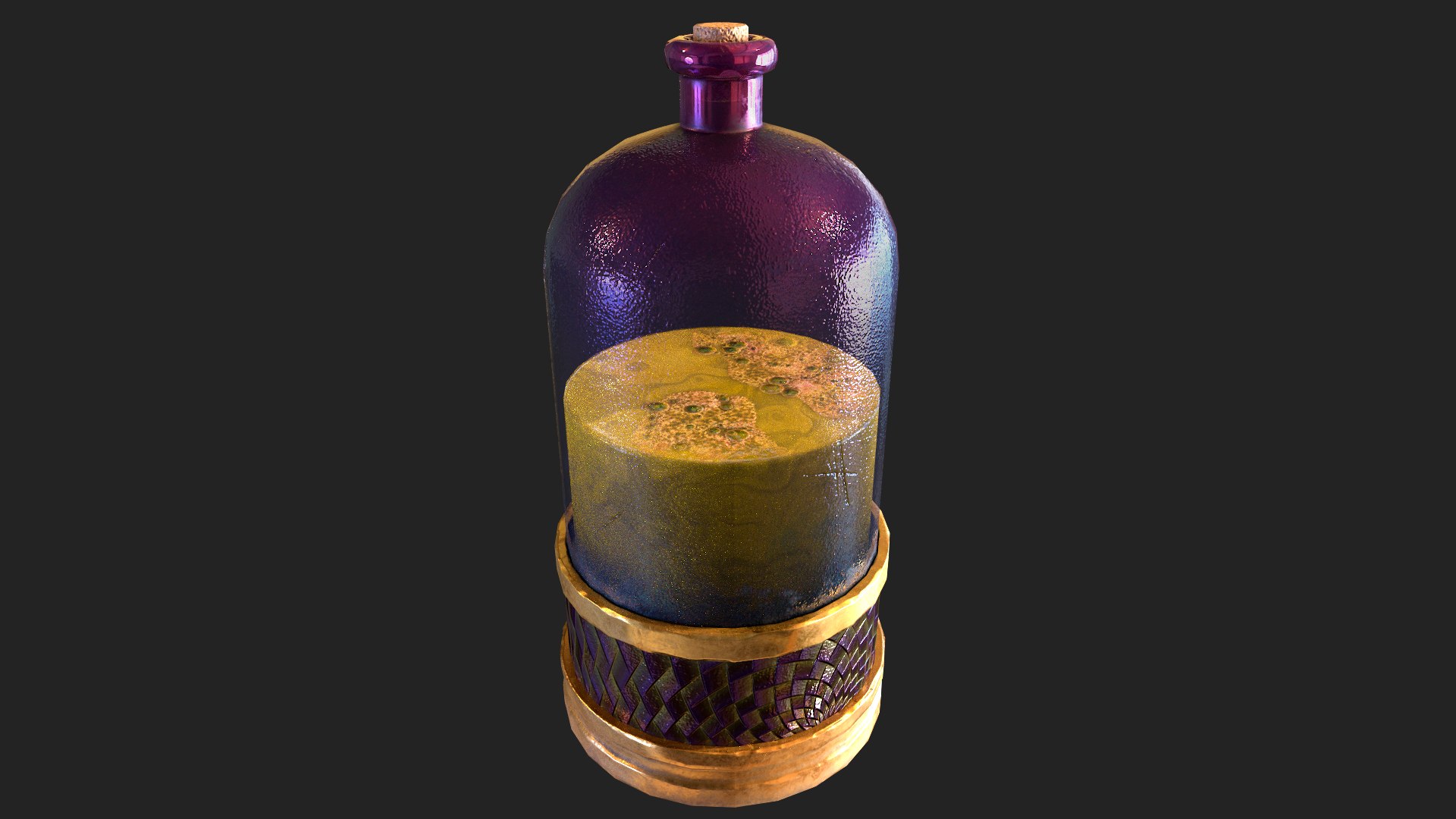 3D Large Potion Bottle https://p.turbosquid.com/ts-thumb/Tb/dgJwlO/FB/hugebottle13/png/1639058866/1920x1080/fit_q87/f29fda2a83d573808c0cab5594d7efffe07fe13e/hugebottle13.jpg