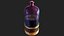 Botella de poción grande