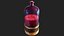 Botella de poción grande
