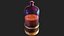 Botella de poción grande