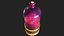 Botella de poción grande