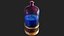 Botella de poción grande