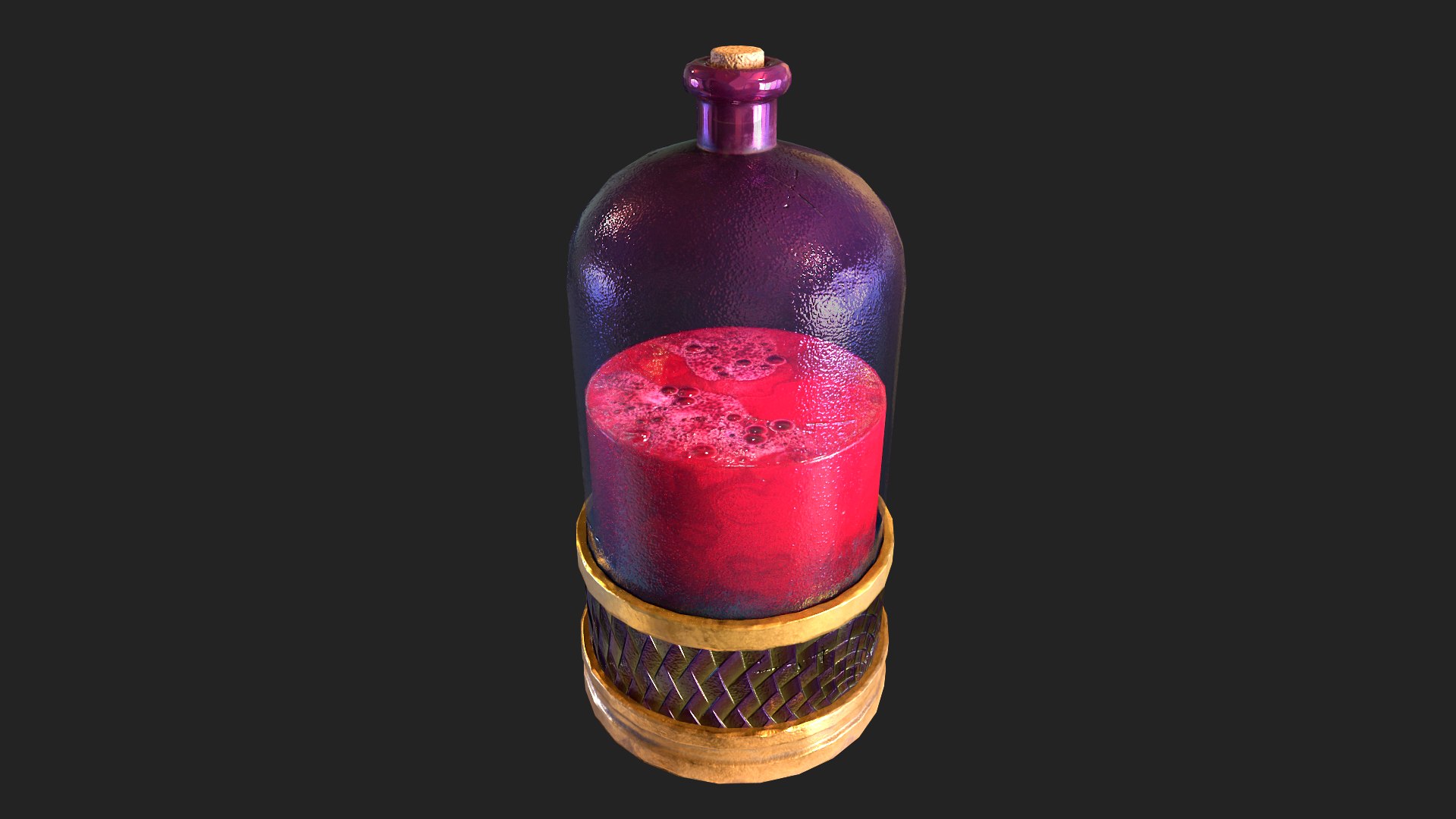 3D Large Potion Bottle https://p.turbosquid.com/ts-thumb/Tb/dgJwlO/qg/hugebottle18/png/1639058867/1920x1080/fit_q87/8ab901c47fc0a1a7cad6cbb0246f8542c1687583/hugebottle18.jpg