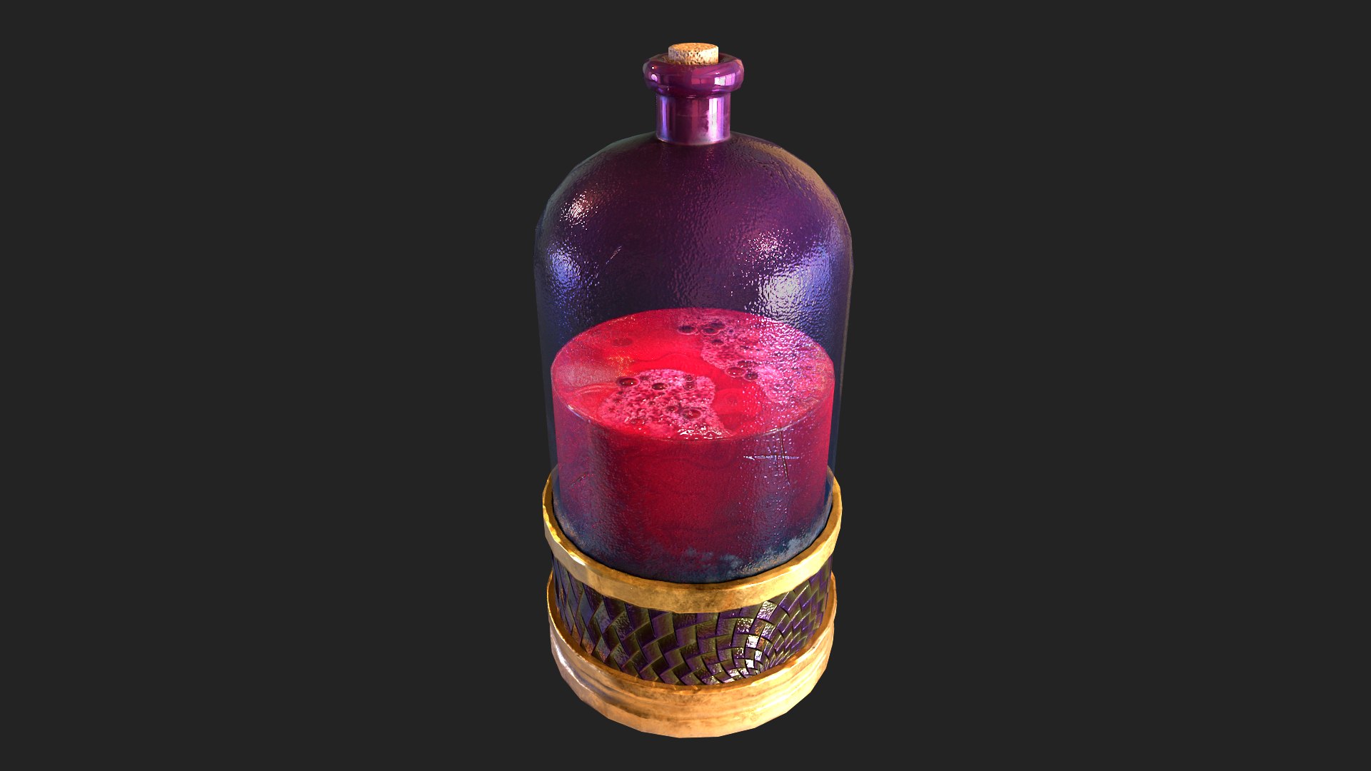3D Large Potion Bottle https://p.turbosquid.com/ts-thumb/Tb/dgJwlO/yF/hugebottle4/png/1639058863/1920x1080/fit_q87/9f6da988062bfb7fdc89254a49b7862061c8717e/hugebottle4.jpg