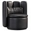 Poltrona de couro DS 800