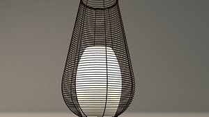 Reed Lamp 3