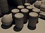 Antique Study Desk Props Collection Pack