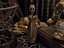 Antique Study Desk Props Collection Pack
