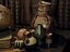 Antique Study Desk Props Collection Pack