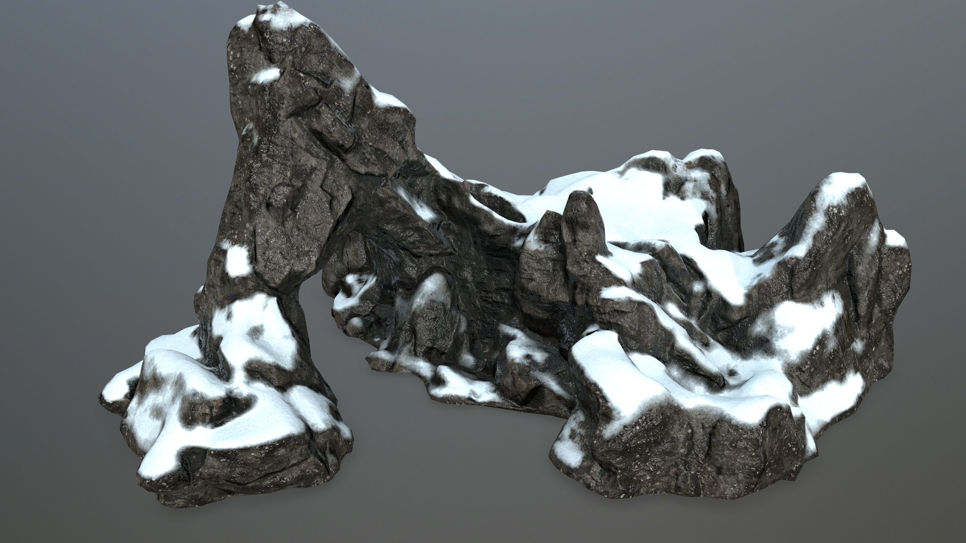 Rocks 3D - TurboSquid 1449833