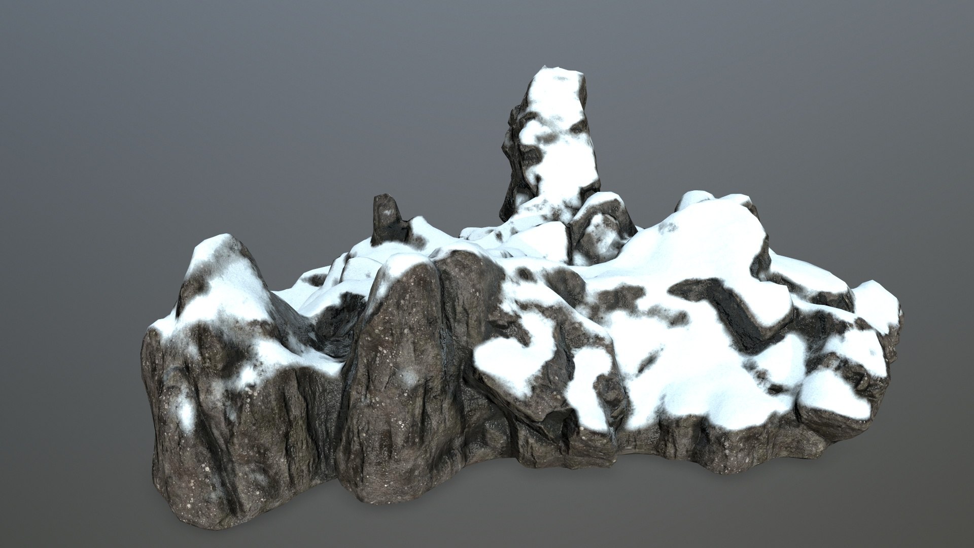 Rocks 3D - TurboSquid 1449833